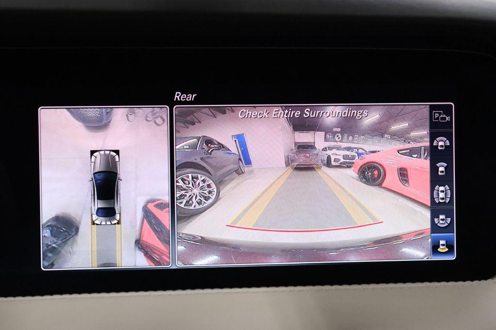 used 2019 Mercedes-Benz S-Class car, priced at $57,990