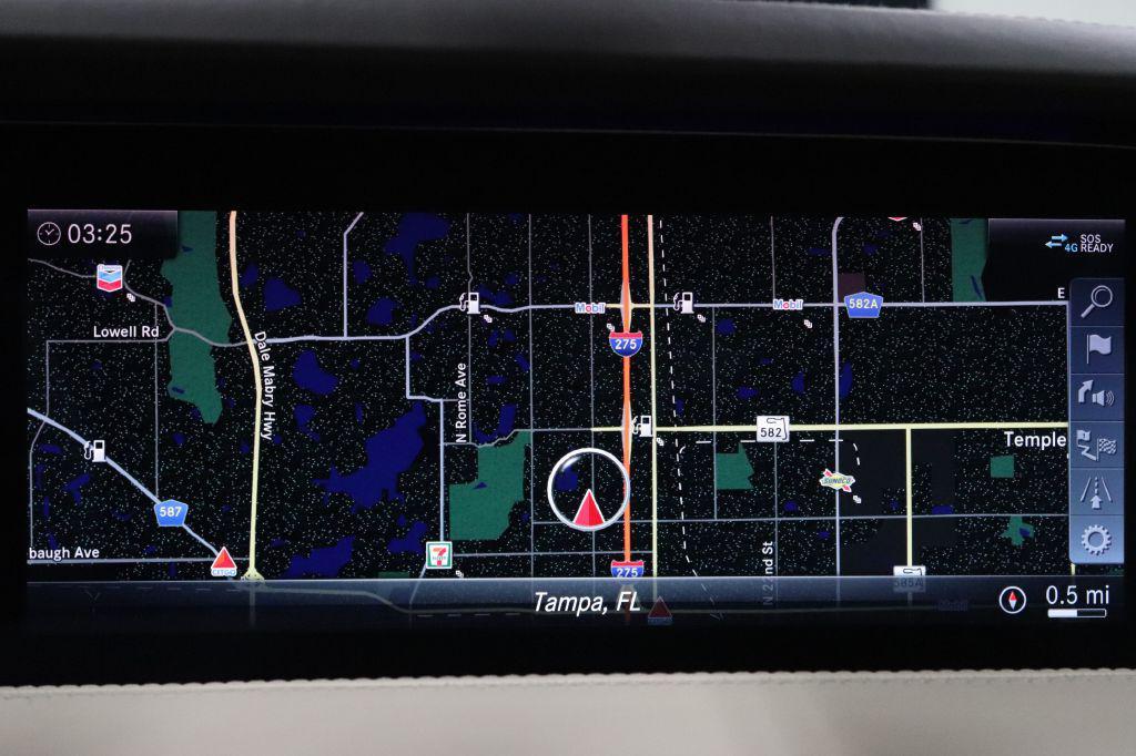 used 2019 Mercedes-Benz S-Class car, priced at $57,990