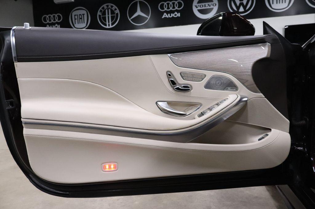 used 2019 Mercedes-Benz S-Class car, priced at $57,990