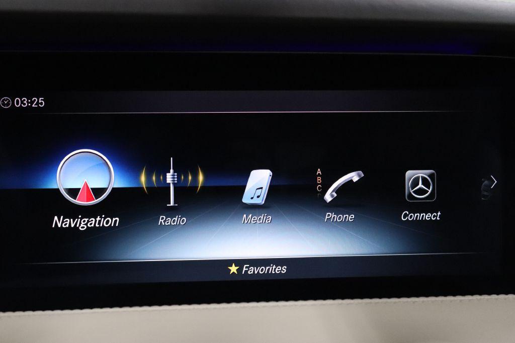 used 2019 Mercedes-Benz S-Class car, priced at $57,990