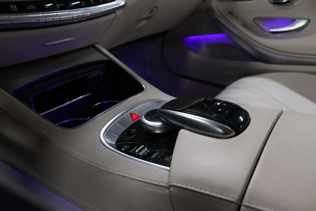 used 2019 Mercedes-Benz S-Class car, priced at $57,990