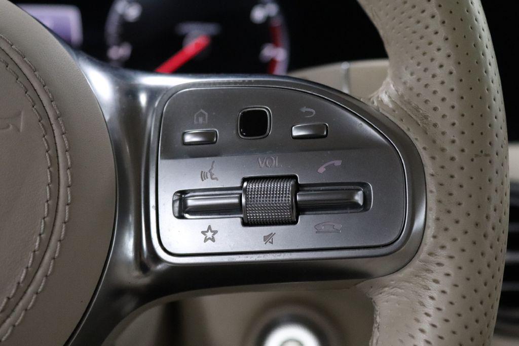 used 2019 Mercedes-Benz S-Class car, priced at $57,990