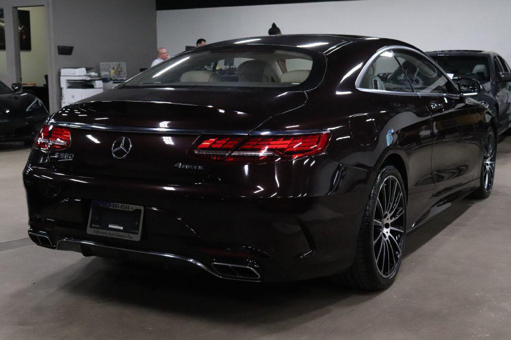 used 2019 Mercedes-Benz S-Class car, priced at $57,990