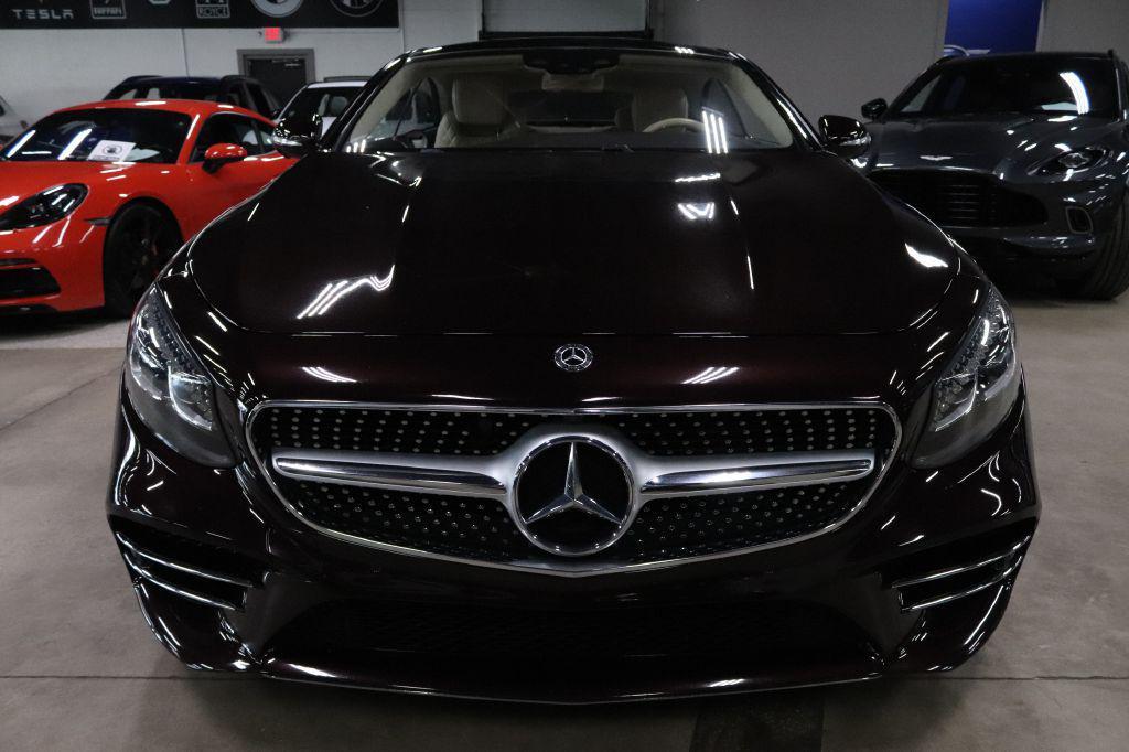 used 2019 Mercedes-Benz S-Class car, priced at $57,990