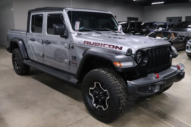 used 2020 Jeep Gladiator car, priced at $35,990