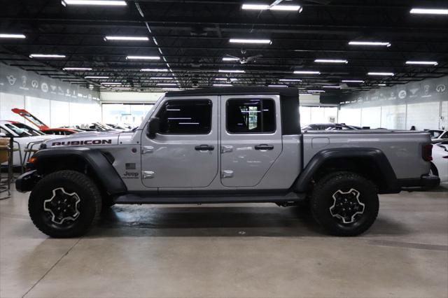 used 2020 Jeep Gladiator car, priced at $35,990