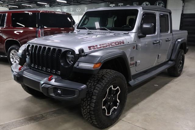 used 2020 Jeep Gladiator car, priced at $35,990