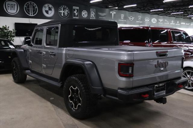 used 2020 Jeep Gladiator car, priced at $35,990