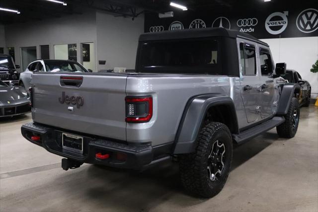 used 2020 Jeep Gladiator car, priced at $35,990