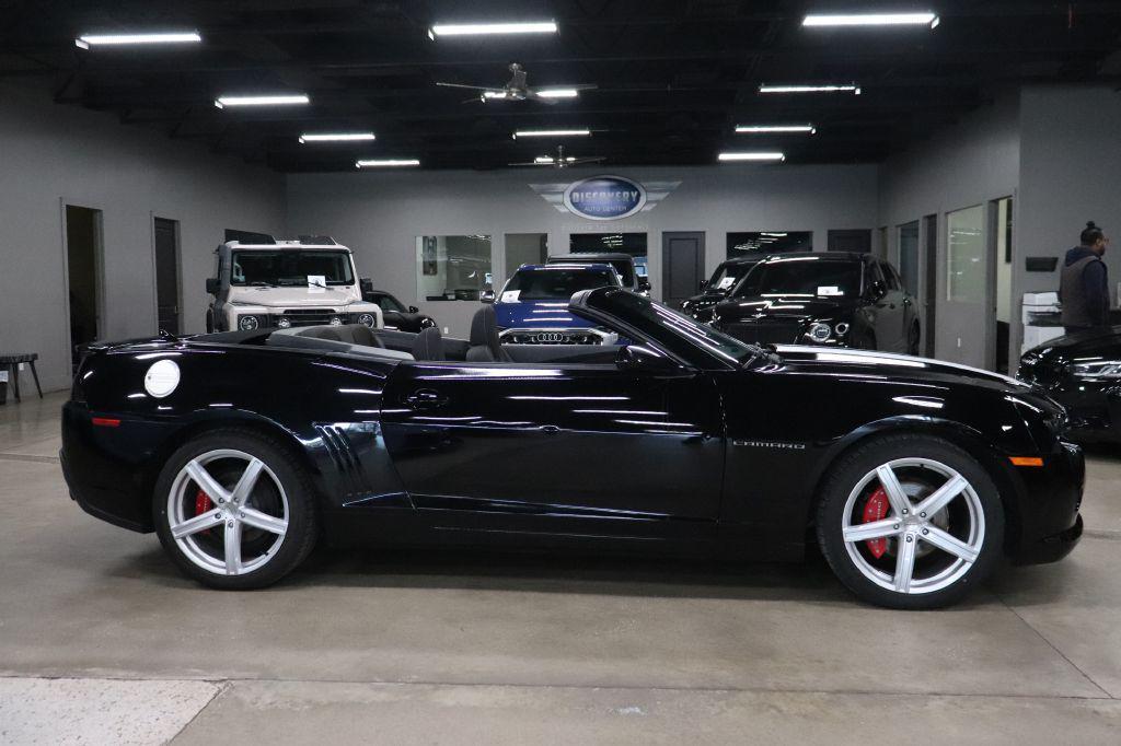 used 2014 Chevrolet Camaro car, priced at $12,990