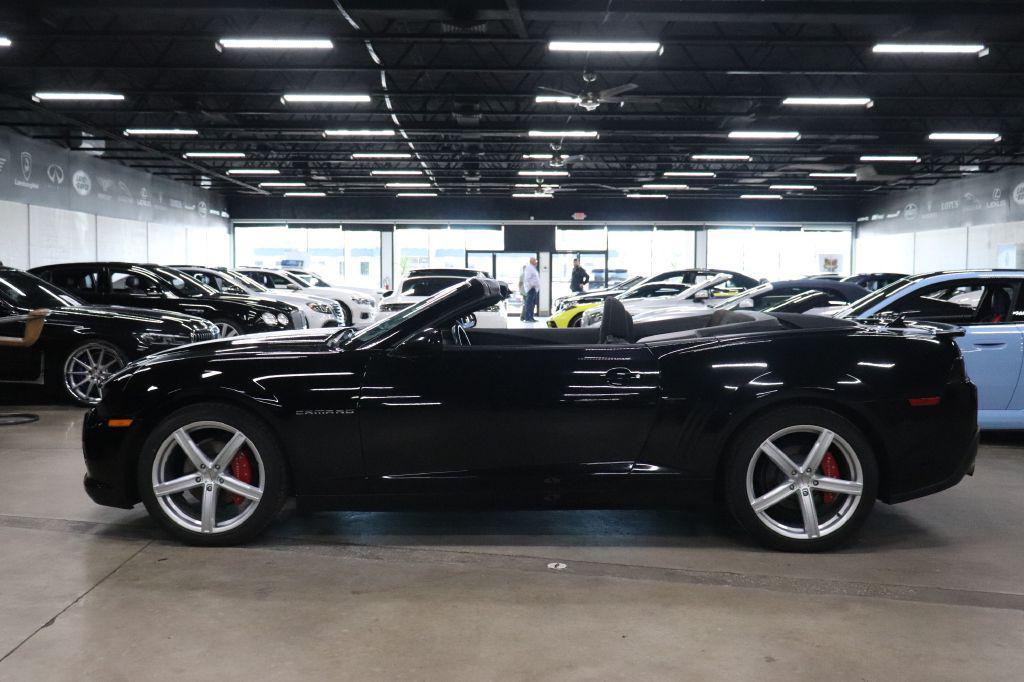 used 2014 Chevrolet Camaro car, priced at $12,990