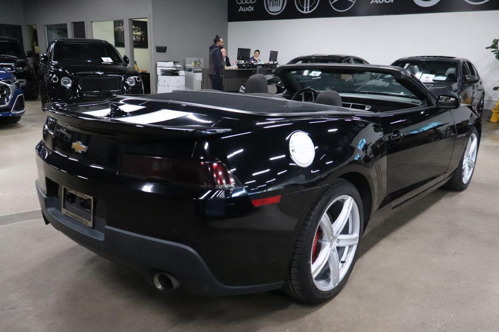 used 2014 Chevrolet Camaro car, priced at $12,990