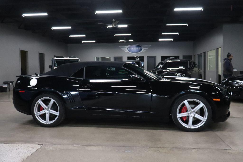 used 2014 Chevrolet Camaro car, priced at $12,990