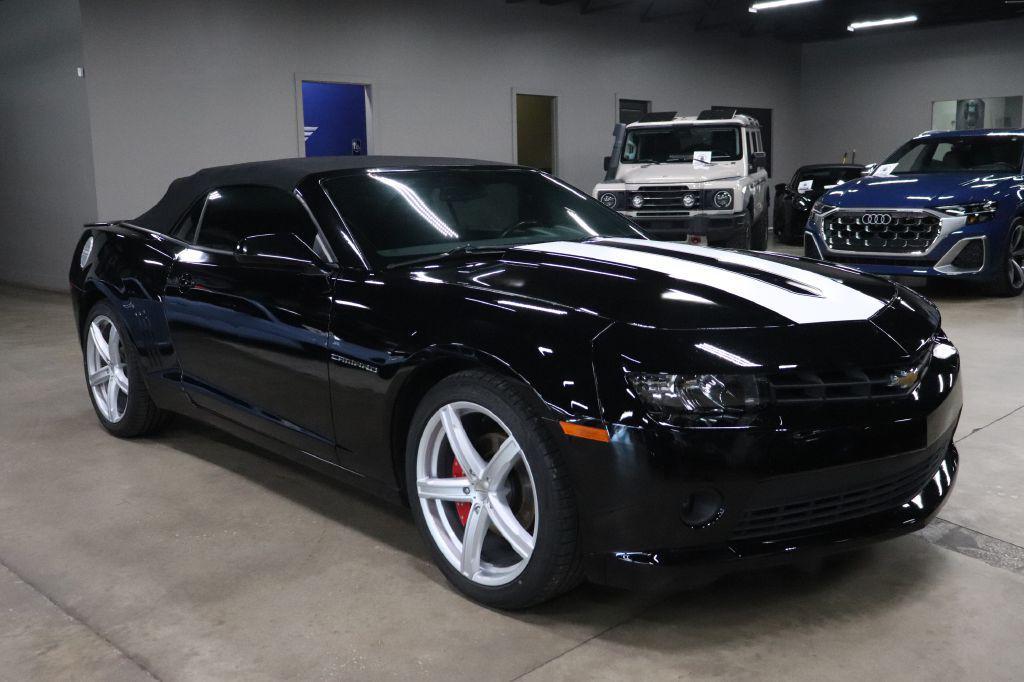 used 2014 Chevrolet Camaro car, priced at $12,990