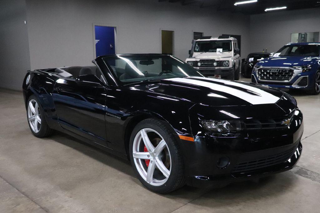 used 2014 Chevrolet Camaro car, priced at $12,990