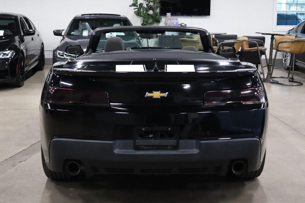 used 2014 Chevrolet Camaro car, priced at $12,990