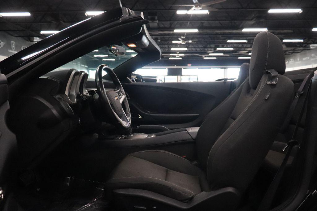 used 2014 Chevrolet Camaro car, priced at $12,990