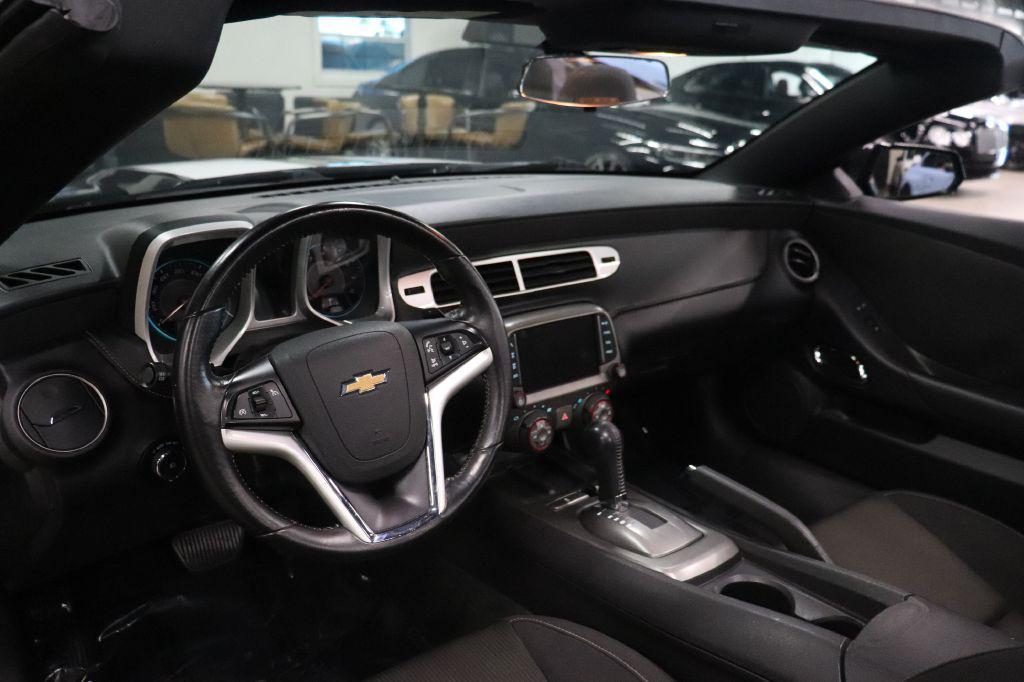 used 2014 Chevrolet Camaro car, priced at $12,990