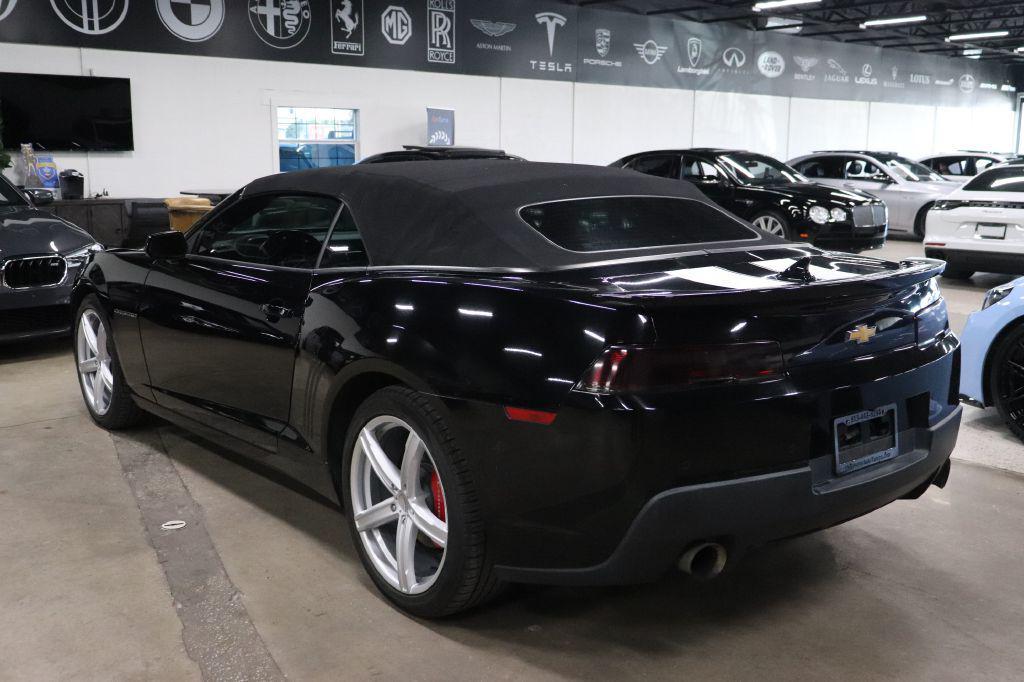 used 2014 Chevrolet Camaro car, priced at $12,990