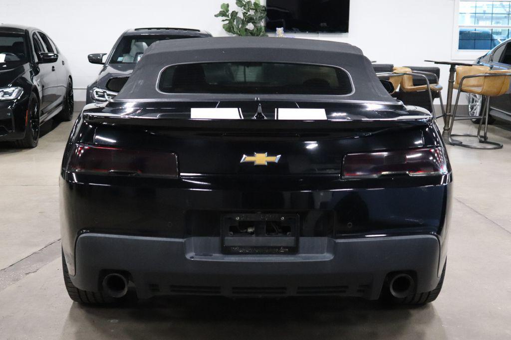 used 2014 Chevrolet Camaro car, priced at $12,990