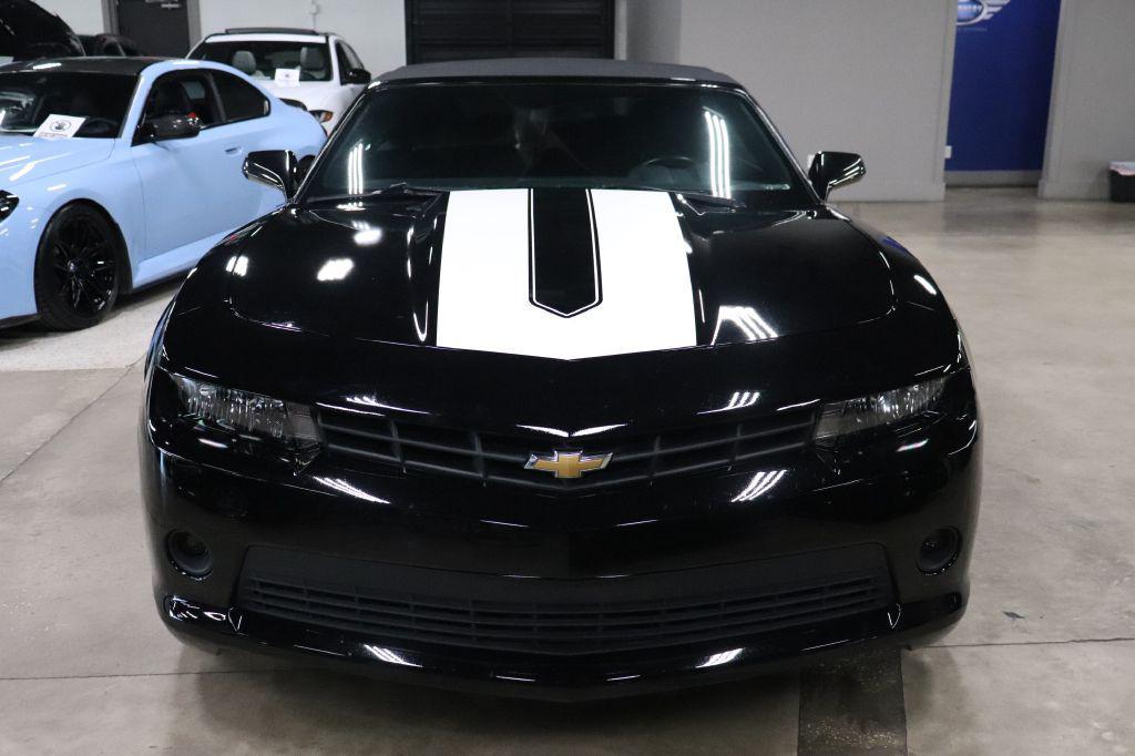 used 2014 Chevrolet Camaro car, priced at $12,990