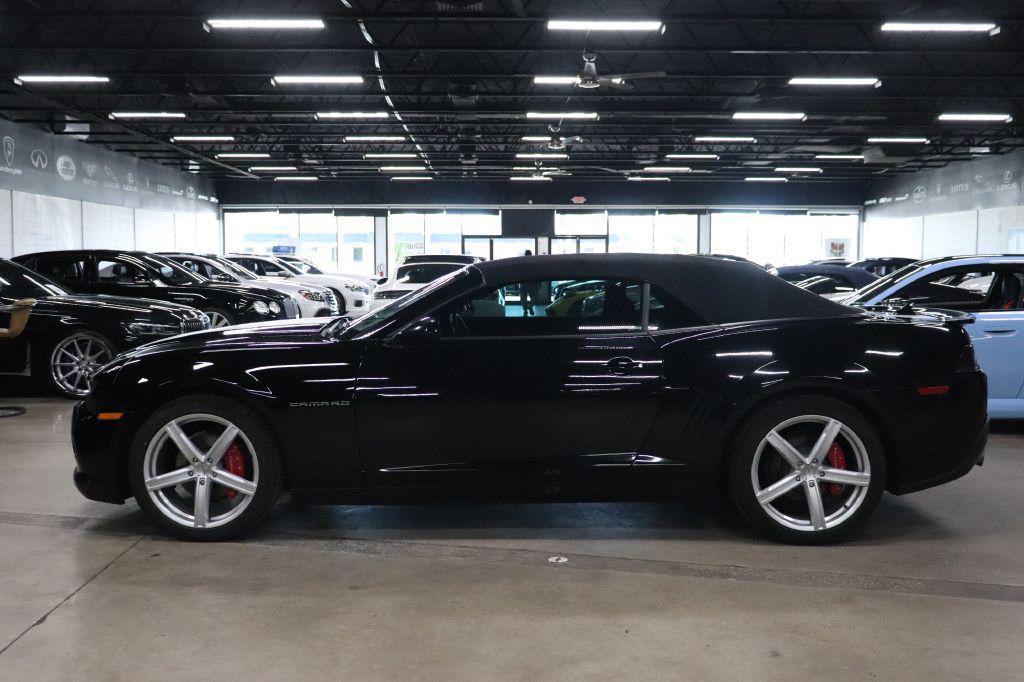 used 2014 Chevrolet Camaro car, priced at $12,990