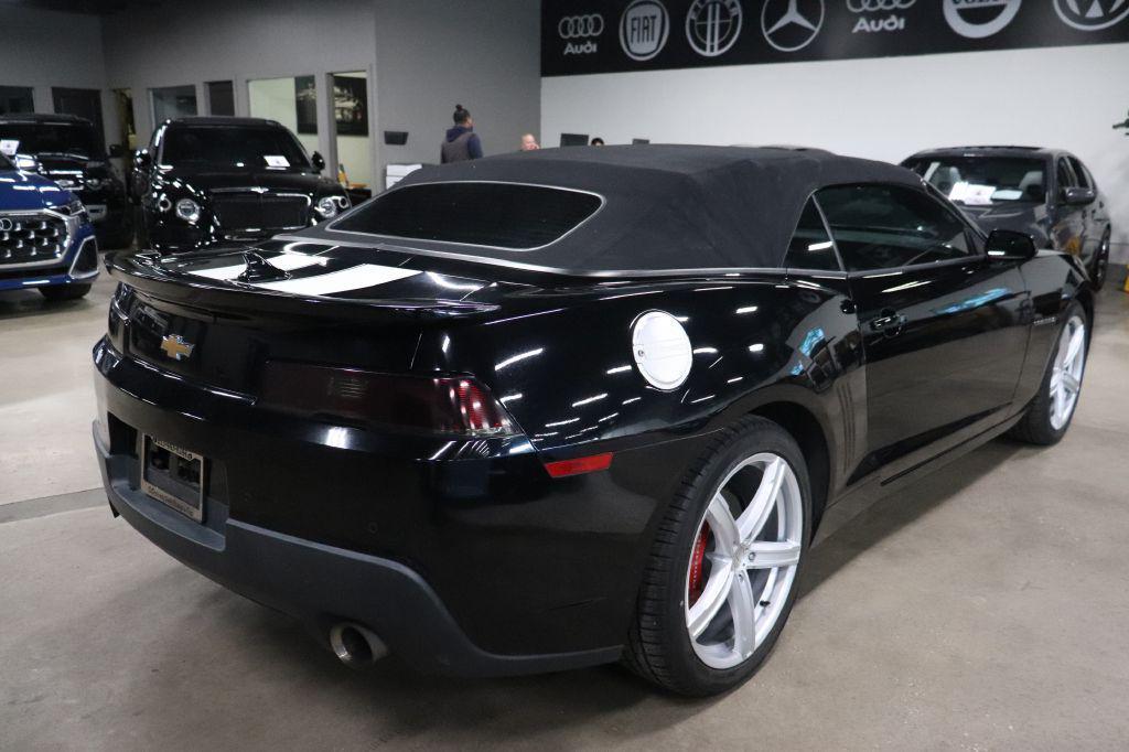 used 2014 Chevrolet Camaro car, priced at $12,990
