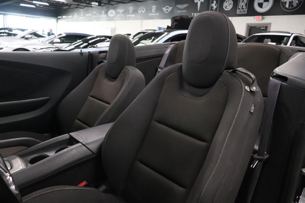 used 2014 Chevrolet Camaro car, priced at $12,990