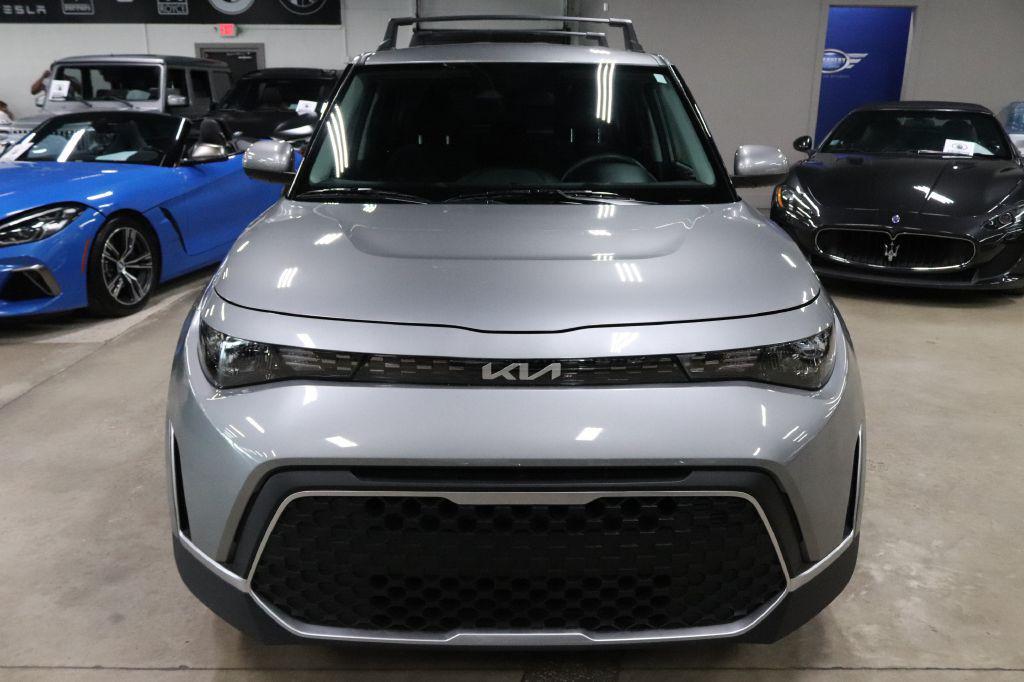 used 2024 Kia Soul car, priced at $16,990
