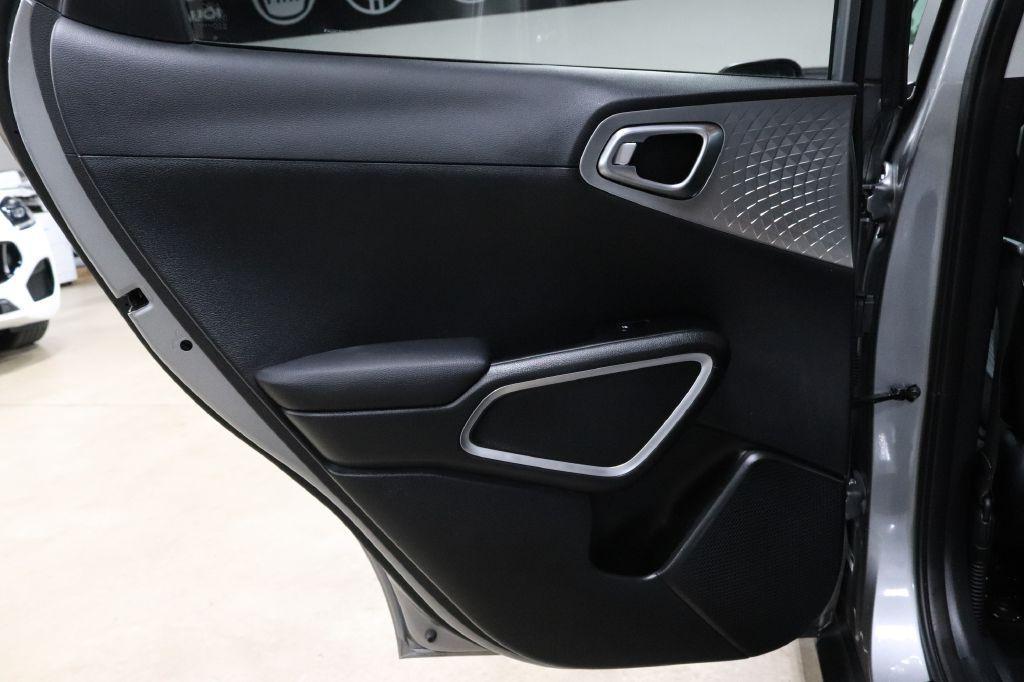 used 2024 Kia Soul car, priced at $16,990