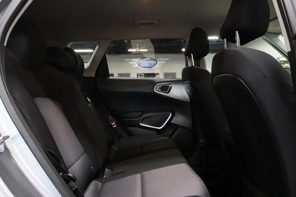 used 2024 Kia Soul car, priced at $16,990