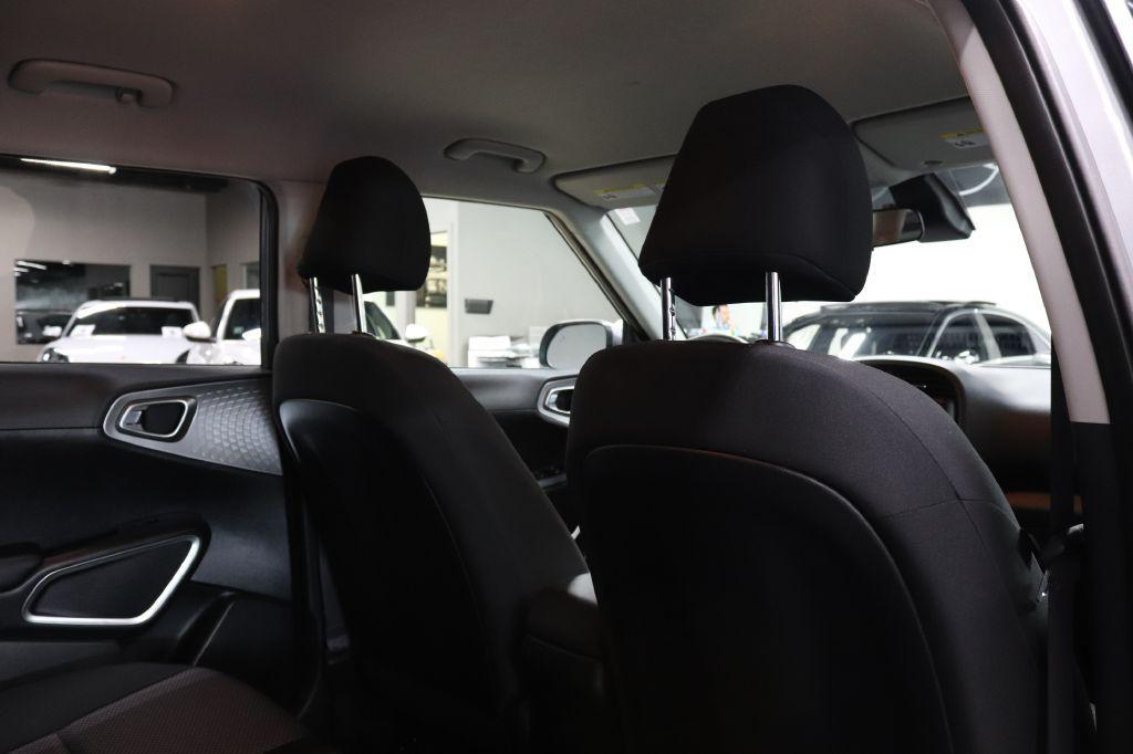 used 2024 Kia Soul car, priced at $16,990
