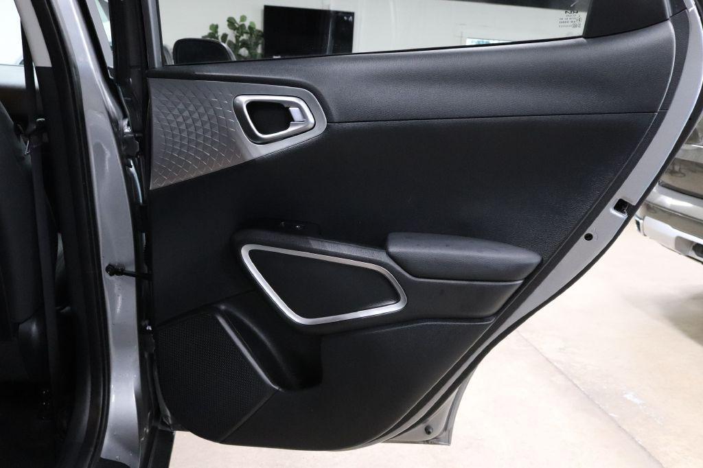 used 2024 Kia Soul car, priced at $16,990