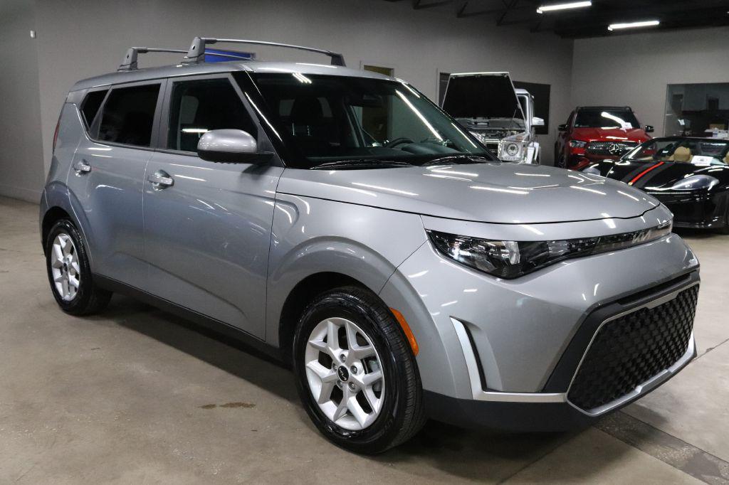 used 2024 Kia Soul car, priced at $16,990