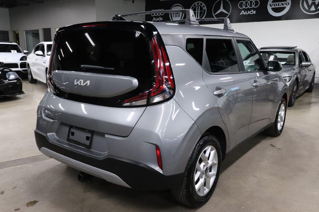 used 2024 Kia Soul car, priced at $16,990