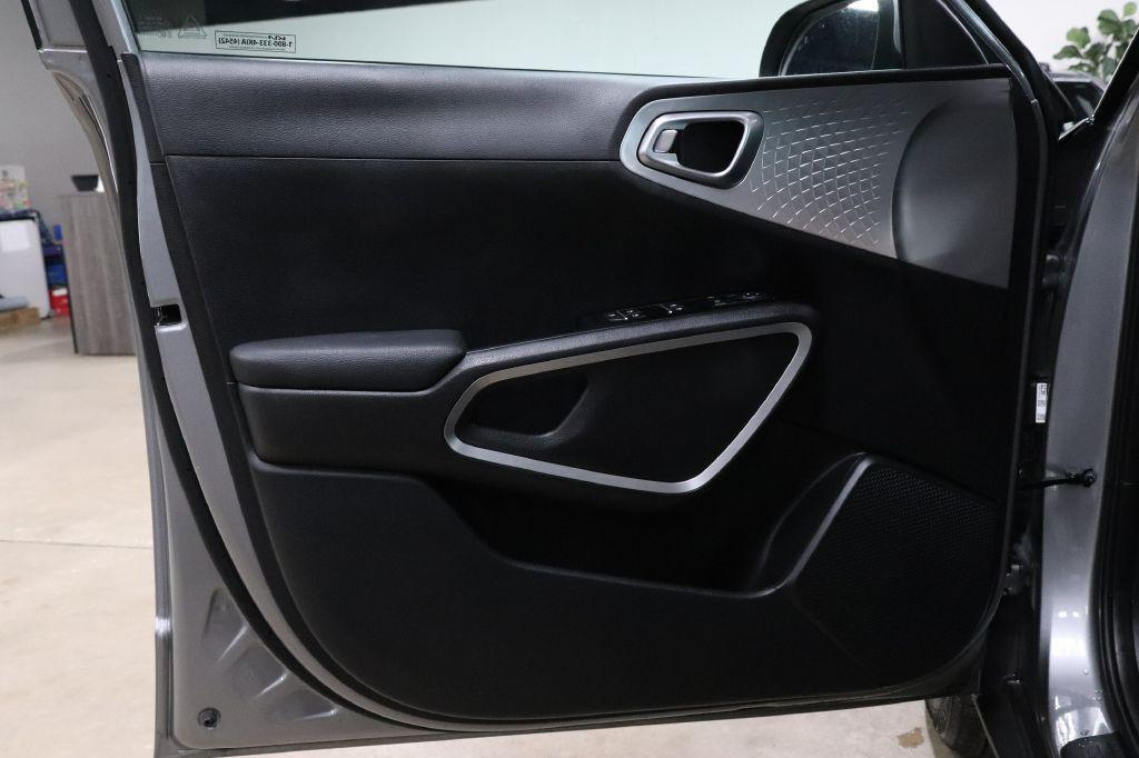 used 2024 Kia Soul car, priced at $16,990