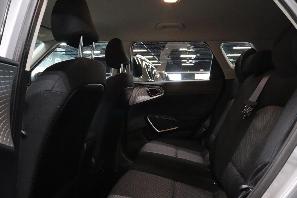 used 2024 Kia Soul car, priced at $16,990