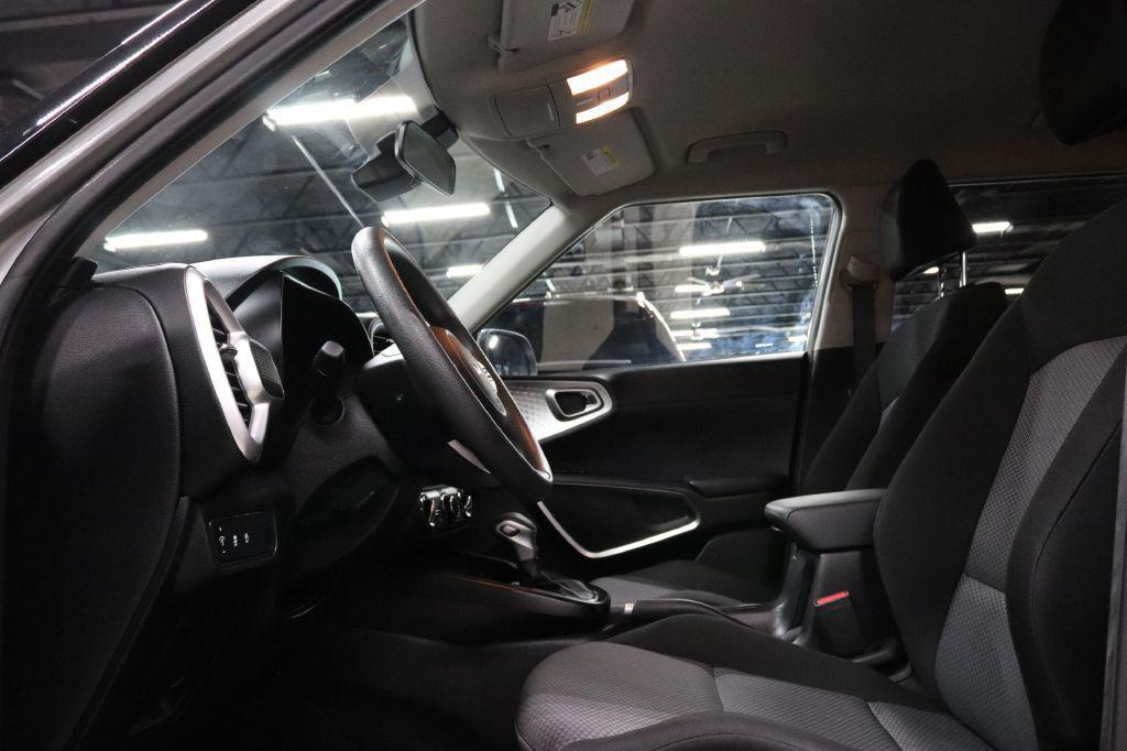 used 2024 Kia Soul car, priced at $16,990