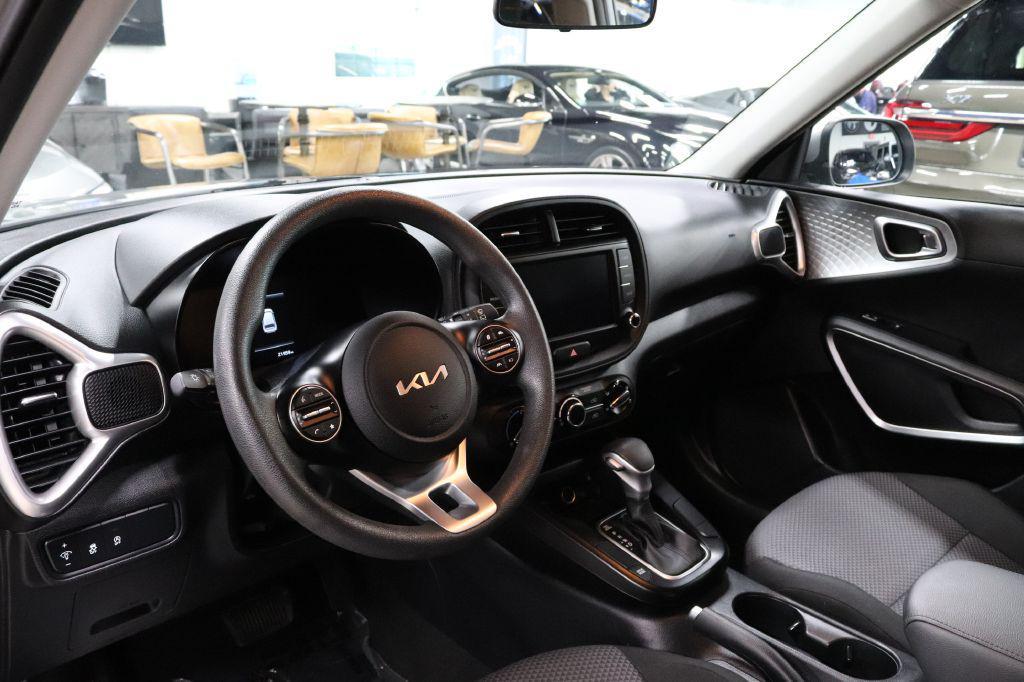 used 2024 Kia Soul car, priced at $16,990
