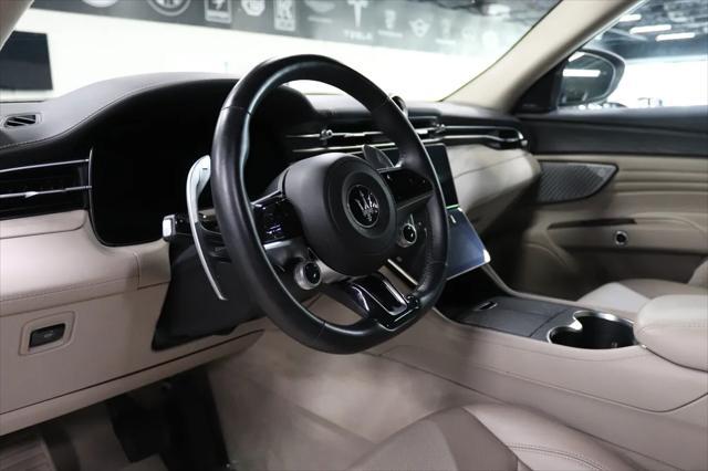 used 2023 Maserati Grecale car, priced at $45,990
