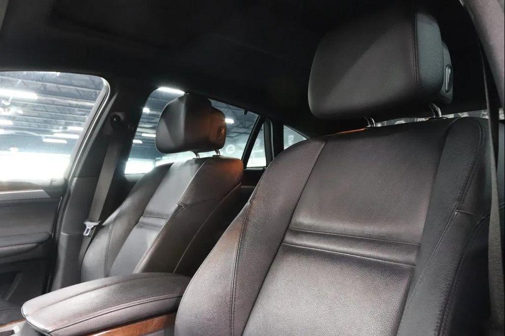 used 2013 BMW X6 car, priced at $11,990