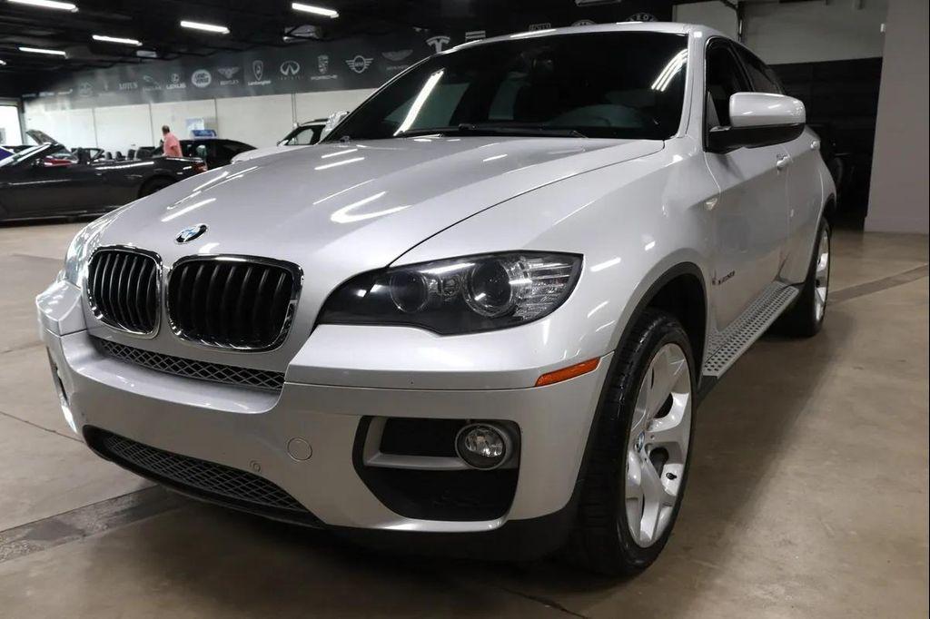 used 2013 BMW X6 car, priced at $11,990