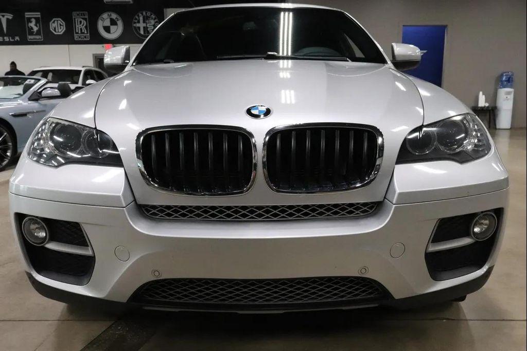 used 2013 BMW X6 car, priced at $11,990