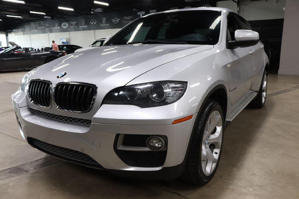 used 2013 BMW X6 car, priced at $9,990