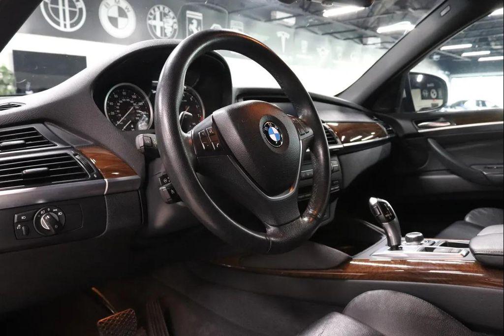 used 2013 BMW X6 car, priced at $11,990