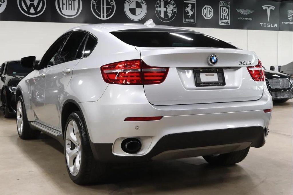 used 2013 BMW X6 car, priced at $11,990
