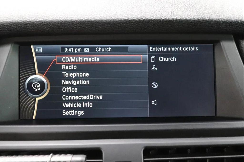 used 2013 BMW X6 car, priced at $11,990