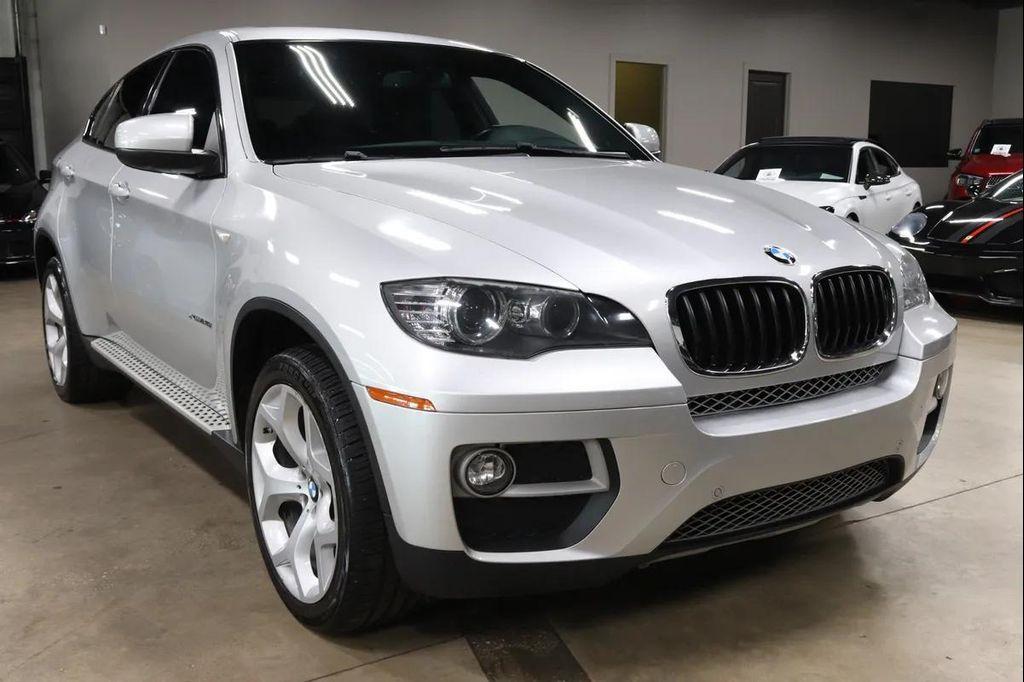 used 2013 BMW X6 car, priced at $11,990