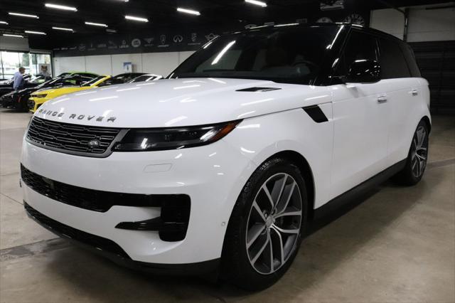 used 2023 Land Rover Range Rover Sport car, priced at $94,990