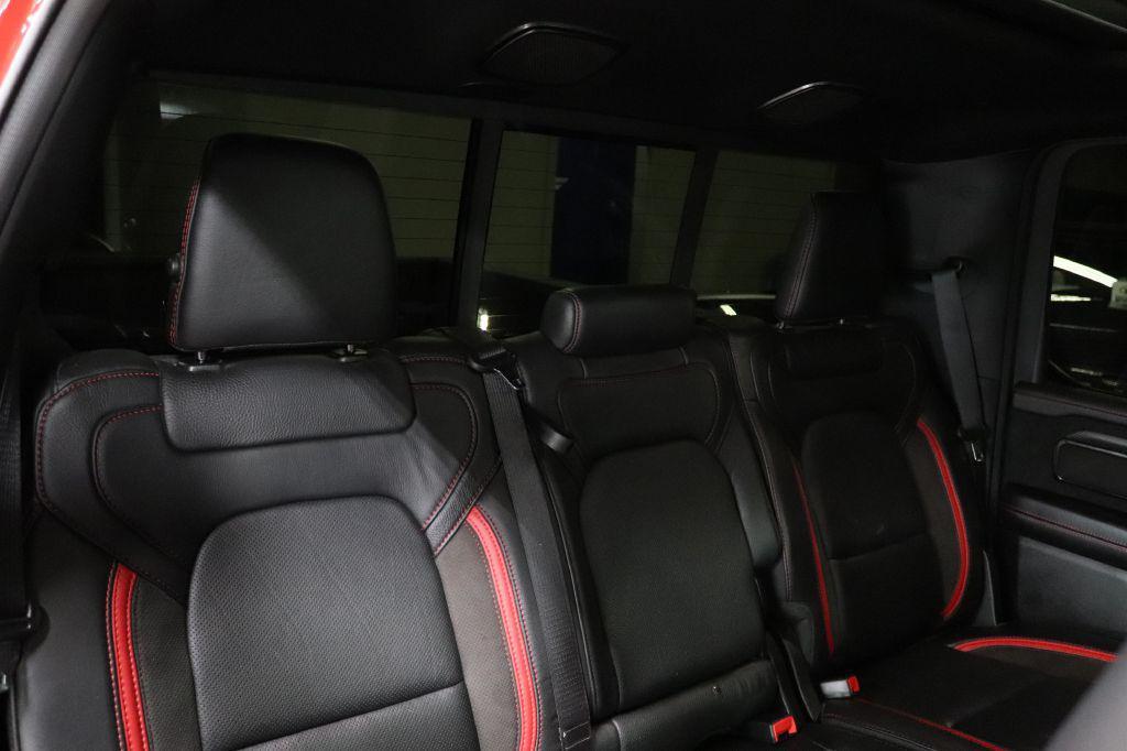 used 2022 Ram 1500 car, priced at $72,990
